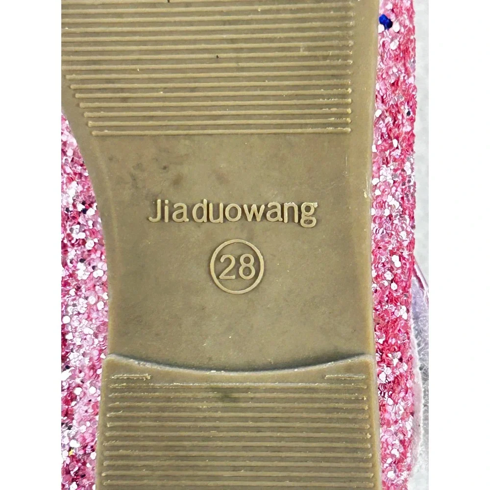 Jiaduowang sparkly pink